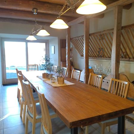 La Ferme De Madelonnet Bed and Breakfast Saint-Jeures Εξωτερικό φωτογραφία