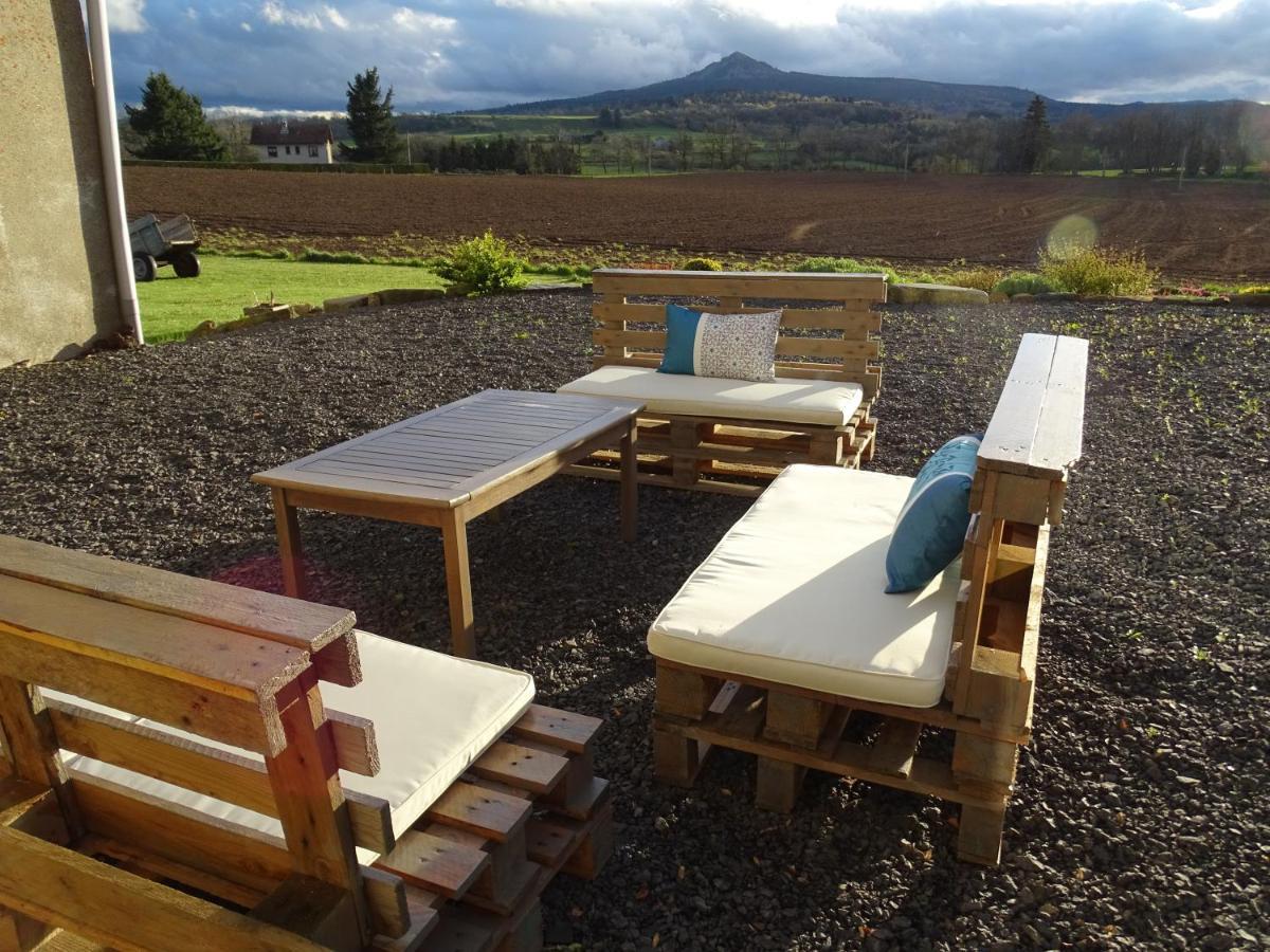 La Ferme De Madelonnet Bed and Breakfast Saint-Jeures Εξωτερικό φωτογραφία