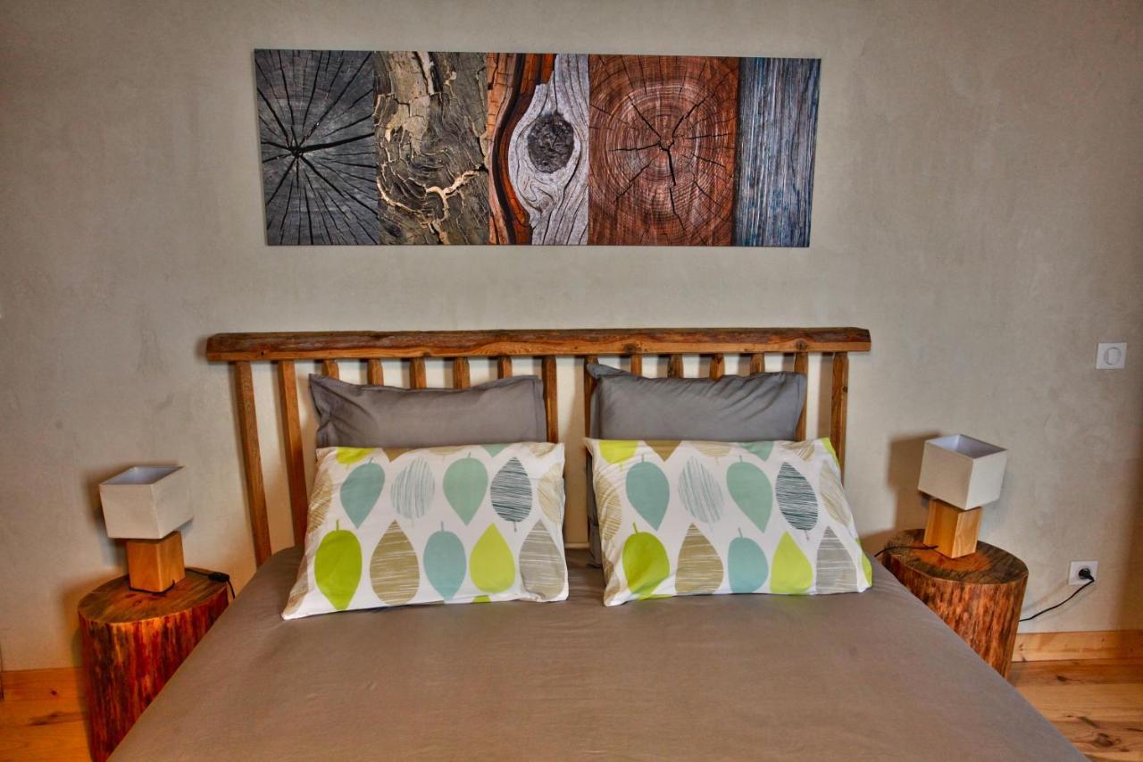 La Ferme De Madelonnet Bed and Breakfast Saint-Jeures Εξωτερικό φωτογραφία